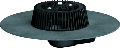 Produktbild von Dallmer Power-Dachablauf 86.0 DallBit DN70