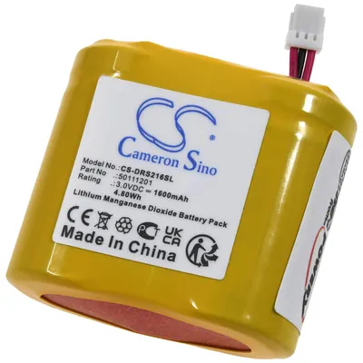 Produktbild von Batterie kompatibel mit Dorma Typ CR-2ULCF2CN