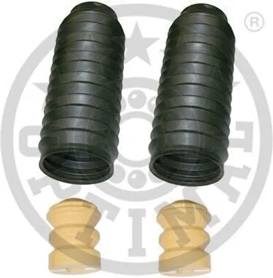 Produktbild von OPTIMAL AK-735177 Staubschutzsatz Stoßdämpfer Vorne links Vorne rechts Vorne für BMW 7 (E65, E66, E67)