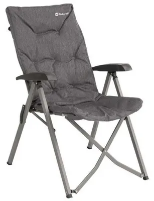 Produktbild von Outwell Klappbarer Campingstuhl Yellowstone Lake Grau