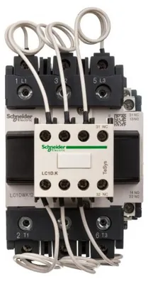 Obrázek produktu pro Schneider Electric Stykač kondenzátoru LC1DWK12P7