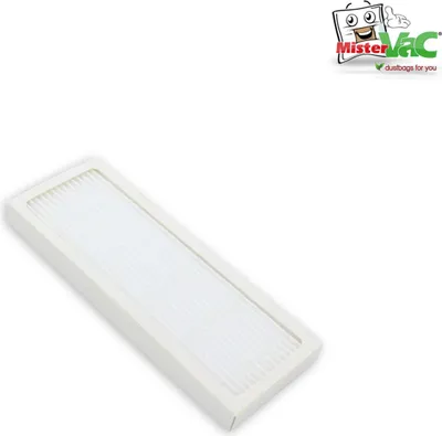Produktbild von MisterVac Motorschutzfilter Ersatzfilter kompatibel mit Grafner BS10818 700w