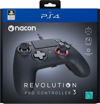 Immagine prodotto di NACON Bigben Revolution Pro 3.0 controller gamepad senza fili per