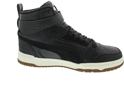 Produktbild von PUMA RBD Game WTR Jr PUMA BLACK-PUMA BLACK-PUMA TEA 37