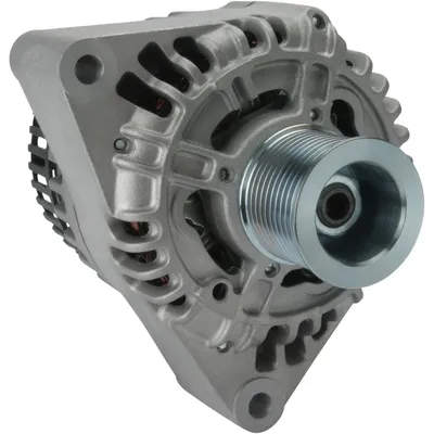 Produktbild von Lichtmaschine Generator 14V 120A HC-CARGO für u.a. MASSEY FERGUSON MF 5600