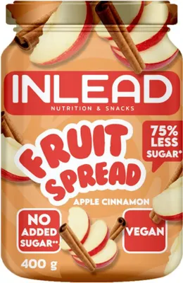 Produktbild von INLEAD Fruit Spread 400g