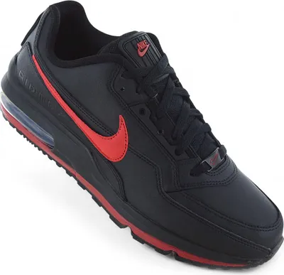 Produktbild von Nike Air Max LTD 3 - Herren Sneakers Schuhe Schwarz 687977-065 , EU 40.5 US 7.5