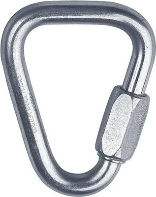 Produktbild von Singing Rock Mallon Big Delta Karabinerhaken    One Size