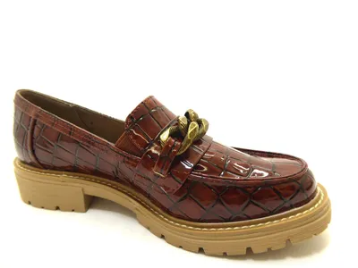 Produktbild von Jana Softline Da.-Slipper/ Loafer 38