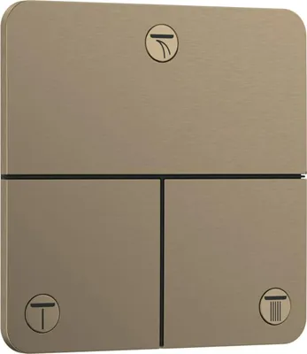 Obrázok produktu pre HANSGROHE 15587140 Absperrvent.UP ShowerSelect Comfort Q