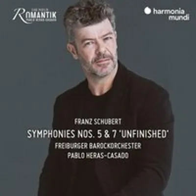 Produktbild von Schubert: Symphonies Nos. 5 & 7 "Unfinished"