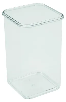 Produktbild von Vorratsdose / Gewürzdose quadratisch 1450 ml