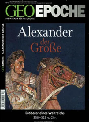 Image de GEO Epoche Alexander der Große