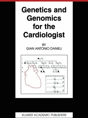 Produktbild von Genetics and Genomics for the Cardiologist