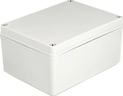Immagine prodotto di DELOCK Installationsgehäuse IP65 wasserdicht 200x150x100mm