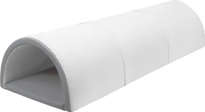 Image de Mousse 3 pièces I-Tunnel Mousse 3 pièces I-Tunnel (couleur : blanc,gris/blanc)