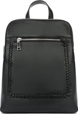 Produktbild von Keddo Couture Damen Rucksäcke 357106/0301 Farbe: Schwarz Größe: Einheitsgröße