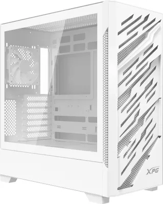 Produktbild von Geh XPG STARKER AIR BTF         (E-ATX)  Midi Tower     weiß retail