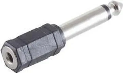 Immagine prodotto di shiverpeaks BS57001 Connettore a filo 6,3 mm