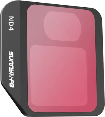 Zdjęcie produktu dla FILTR PEŁNY SZARY ND4 do drona DJI MAVIC 3 / DJI MAVIC 3 CLASSIC M3-FI331-4