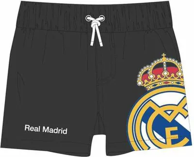 Produktbild von Badeanzug für Mädchen Real Madrid C.F. (6 Jahre)