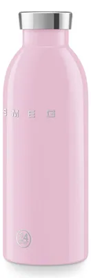 Obrázek produktu pro Smeg WBF01PK, 500 ml, Denní používání, Růžová, Nerezová ocel, Dospělý, Žena