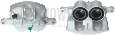 Produktbild von BUDWEG CALIPER Bremssattel Vorne Links für VW Crafter Kastenwagen (SY, SX) 345534