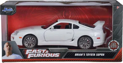 Obrázek produktu pro Jada Rychle a zběsile 1995 Toyota Supra 1:24