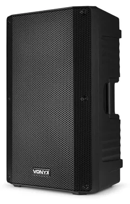 Obrázek produktu pro Bluetooth reproduktor Partybox – 1000 W výkon – 15palcový basový reproduktor – Přenosný, s baterií – Karaoke sada
