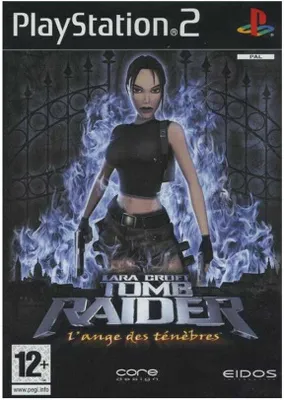 Produktbild von Playstation Games Ps2 Tomb Raider The Angel Of Darkness Platinum PAL PAL
