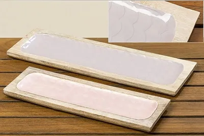 Produktbild von Boltze Gruppe Deko-Tablett Pastell 30 cm