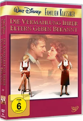 Produktbild von Vermählung ihrer Eltern geben (Familien Klassiker)