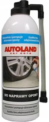 Obrázok produktu pre Autoland Sprej Na Opravu Pneumatík 0,4 L (6)