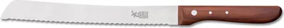 Produktbild von Windmühlen Brotsägemesser 208 mm rostfrei, Kirsche