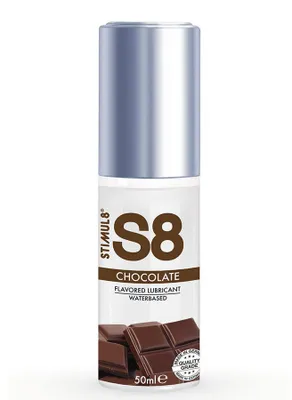 Image de Stimul8 - S8 Lubrifiant Chocolat 50 Ml