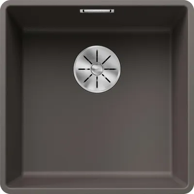 Immagine prodotto di BLANCO SUBLINE 400-F SILGRANIT grigio vulcanico