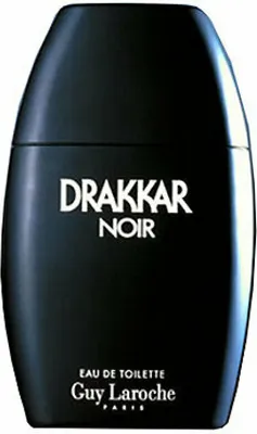 Produktbild von Guy Laroche Drakkar Noir Eau De Toilette Spray 200ml