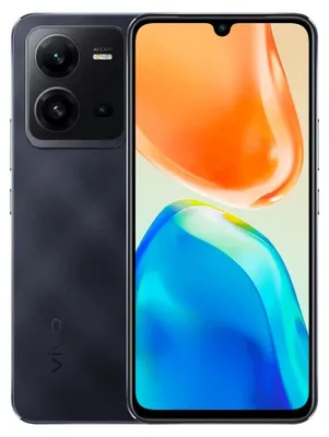 Produktbild von Vivo X80 Lite 5G 8GB/256GB Schwarz (Diamond Black) Dual-SIM