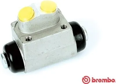 Produktbild von BREMBO Radbremszylinder Trommelbremse Hinten Rechts für HYUNDAI ATOS (MX) A 12 629