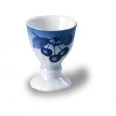 Produktbild von Thun 1794 Eierbecher, Tschechisches Porzellan, Rose, blaue Kirsche, Thun