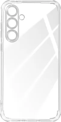 Produktbild von Avizar, Bumper-Hülle für Samsung Galaxy A35 5G stoßfeste Ecken, Transparent