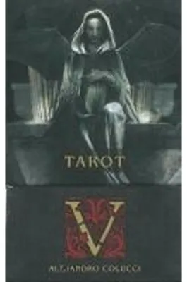 Immagine prodotto di Tarot V