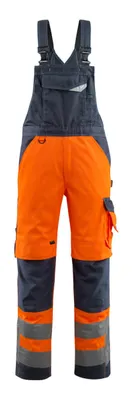Produktbild von MASCOT 15569-860-14010-90C46, Overall, Unisex, 90C46, 780 mm, 90 cm, Baumwolle, Polyester