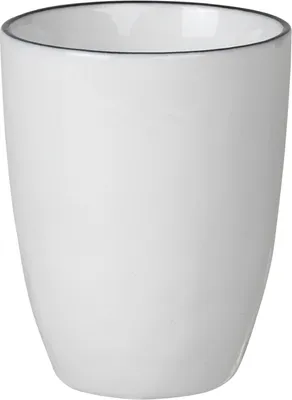 Produktbild von Broste copenhagen Espresso Becher Salt Keramik