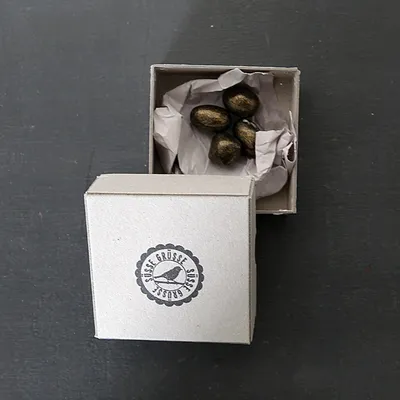 Produktbild von Frühlingsbotschaftsbox "Süsse Grüsse"