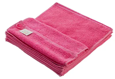 Produktbild von ARTG - Gesichtshandtuch, Unifarben LT3758 (Einheitsgröße) (Pink)
