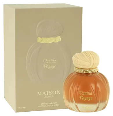 Productafbeelding van Maison Asrar | Vanilla Voyage | 100 ml