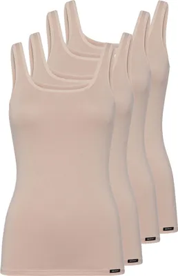 Produktbild von 4er Pack Damen Tank Top Baumwolle Advantage von der Marke Skiny 36