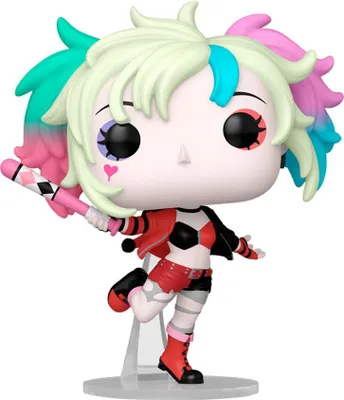 Obrázek produktu pro Suicide Squad Harley Quinn Pop Figure, DC Comics Collectible