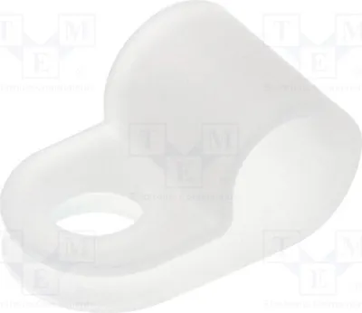 Immagine prodotto di 10 fascette stringitubo: confezione da 5,6 mm, fascette stringitubo e sistemi di fissaggio per il cablaggio